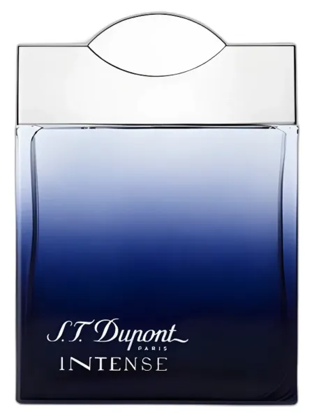 Frasco del perfume S.T. Dupont Intense Pour Homme S.T. Dupont Eau de Cologne