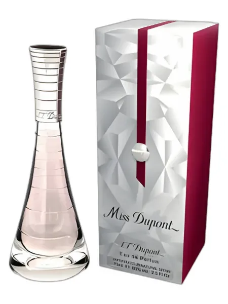 Frasco del perfume S.T. Dupont Miss Dupont S.T. Dupont