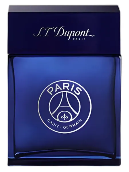Frasco del perfume S.T. Dupont Parfum Officiel du Paris Saint-Germain S.T. Dupont Eau de Parfum