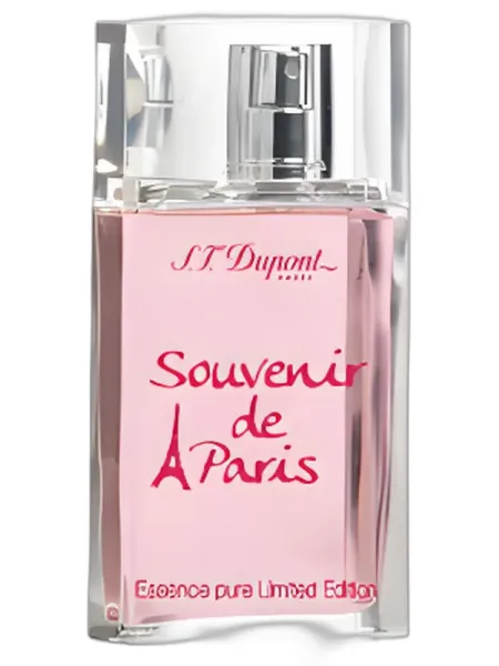Frasco del perfume S.T. Dupont Souvenir De Paris S.T. Dupont