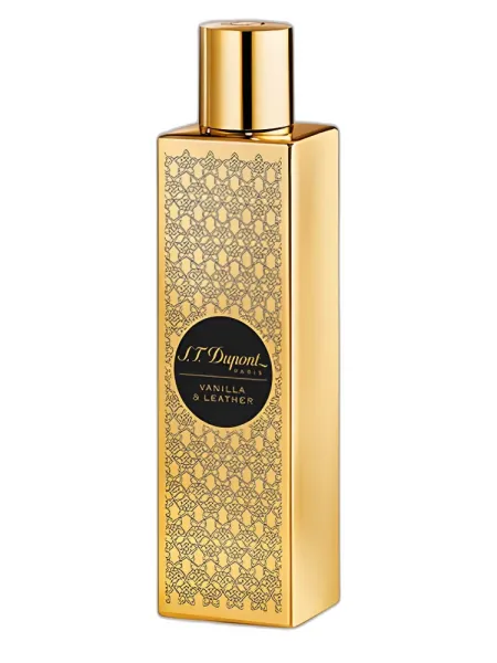 Frasco del perfume S.T. Dupont Vanilla & Leather S.T. Dupont unisex