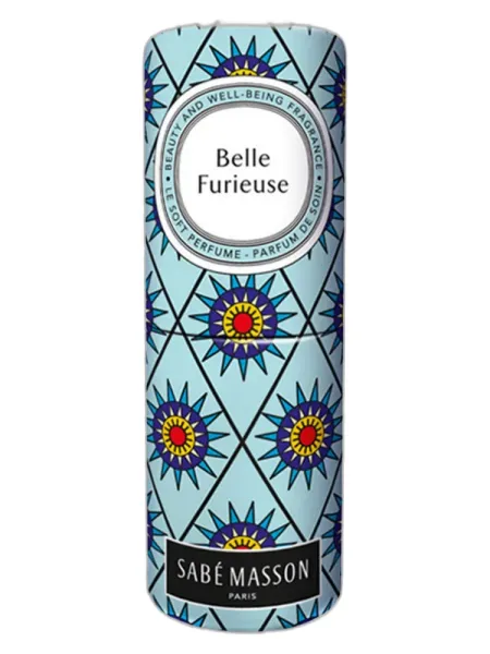 Frasco del perfume Sabe Masson Belle Furieuse