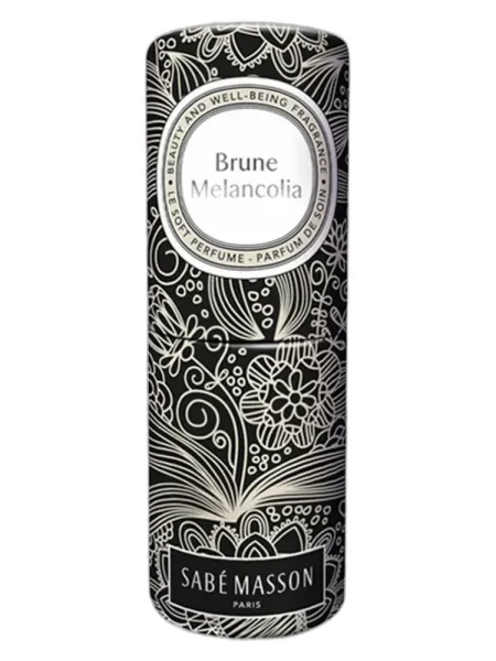 Frasco del perfume Sabe Masson Brune Melancolia