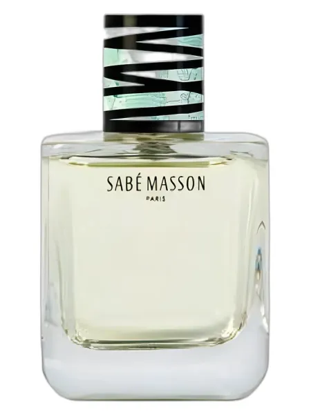 Frasco del perfume Sabe Masson Divins Alcools Georges et Moi