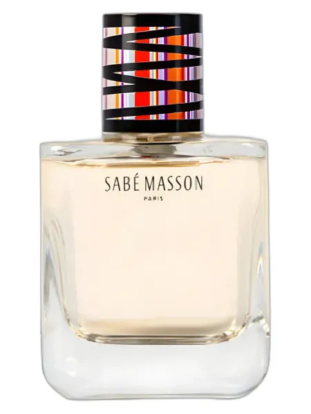 Frasco del perfume Sabe Masson Divins Alcools La Reine Soleil