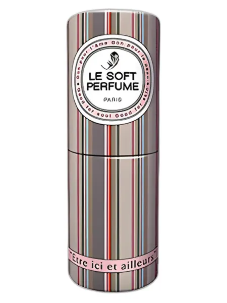 Frasco del perfume Sabe Masson Etre Ici Et Ailleurs