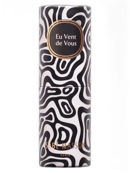 Frasco del perfume Sabe Masson Eu Vent de Vous