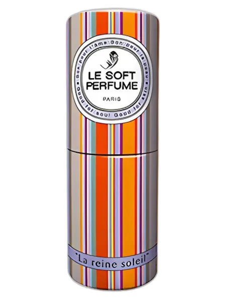 Frasco del perfume Sabe Masson La Reine Soleil