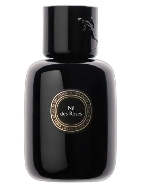 Frasco del perfume Sabe Masson Le Soft Perfume Liquide Ne des Roses