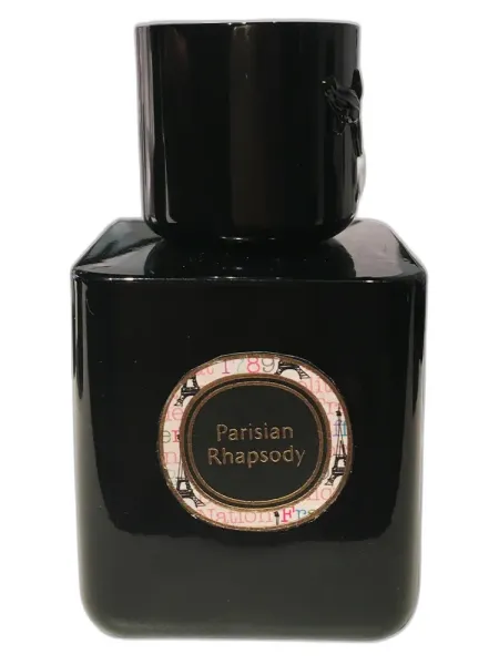 Frasco del perfume Sabe Masson Le Soft Perfume Liquide Parisian Rhapsody