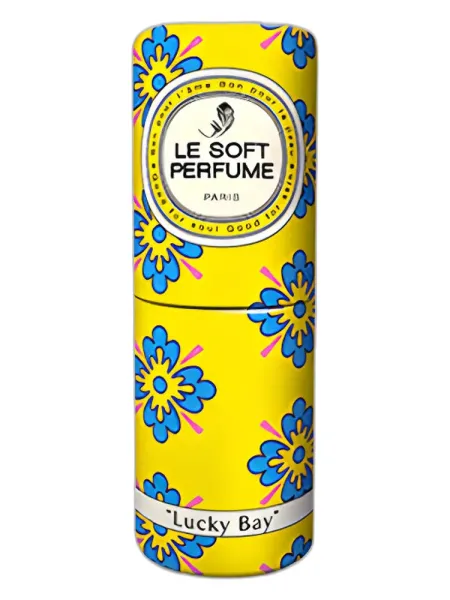 Frasco del perfume Sabe Masson Lucky Bay