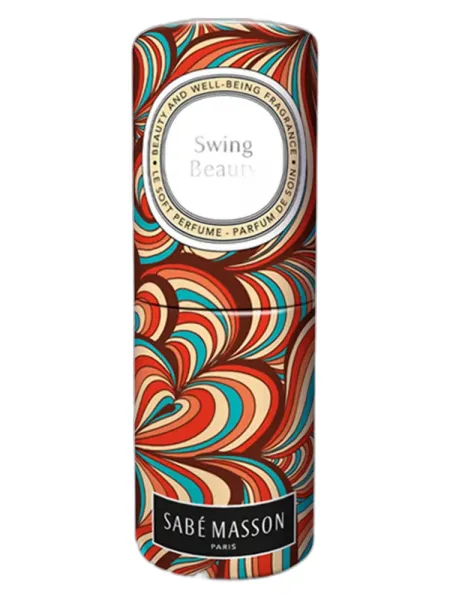Frasco del perfume Sabe Masson Swing Beauty