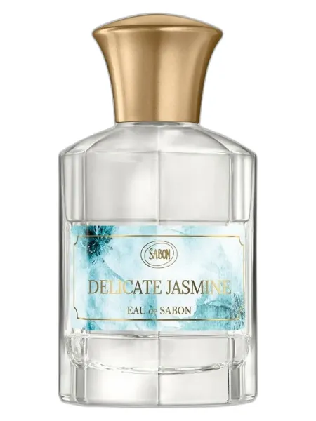Frasco del perfume Sabon Delicate Jasmine