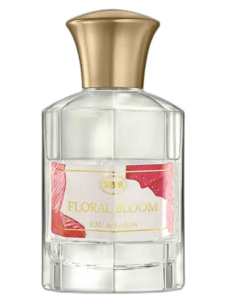 Frasco del perfume Sabon Floral Bloom unisex