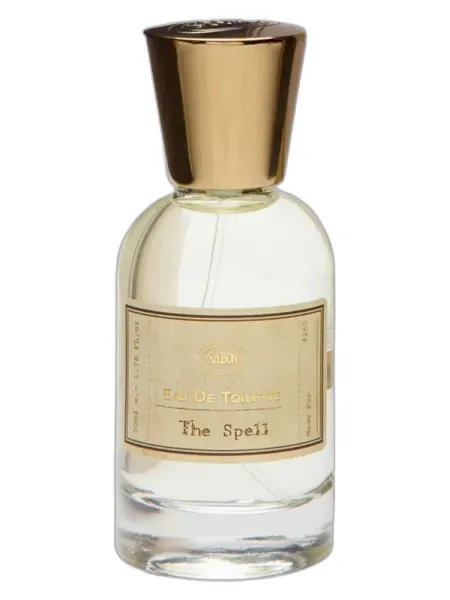 Frasco del perfume Sabon The Spell unisex