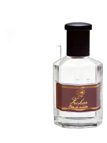Frasco del perfume Sabon Zohar Musk unisex