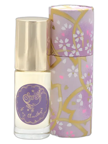 Frasco del perfume Sage Machado Amethyst unisex
