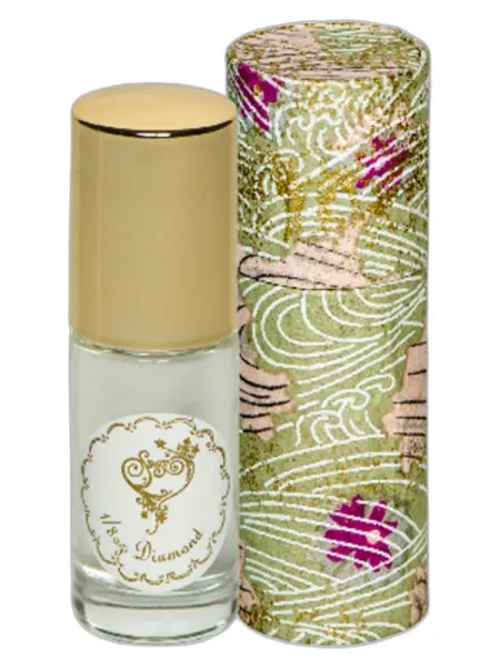 Frasco del perfume Sage Machado Diamond unisex