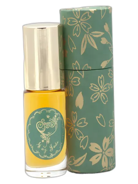 Frasco del perfume Sage Machado Jade unisex