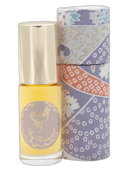 Frasco del perfume Sage Machado Moonstone