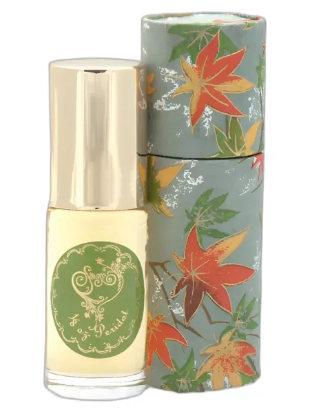 Frasco del perfume Sage Machado Peridot unisex