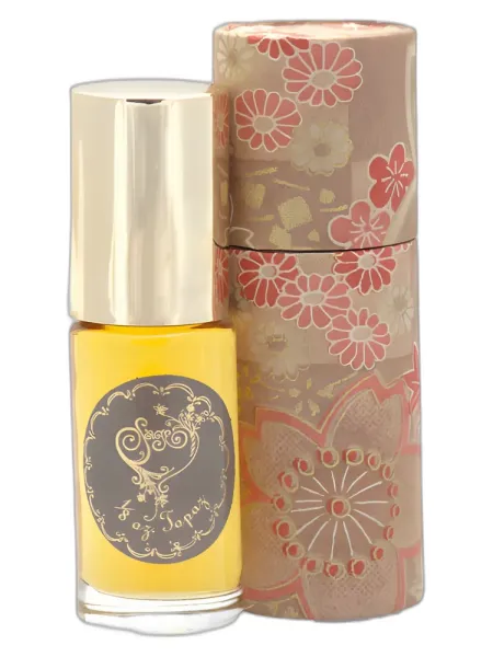 Frasco del perfume Sage Machado Topaz unisex