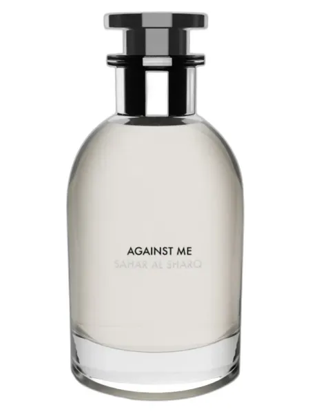 Frasco del perfume Sahar Al Sharq Perfumes Against Me