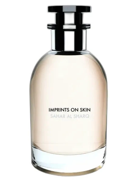Frasco del perfume Sahar Al Sharq Perfumes Imprints On Skin