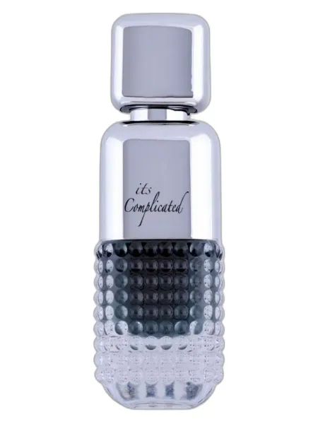Frasco del perfume Sahar Al Sharq Perfumes It's Complicated