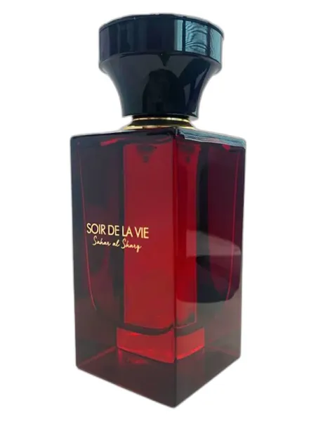 Frasco del perfume Sahar Al Sharq Perfumes Soir De La Vie unisex