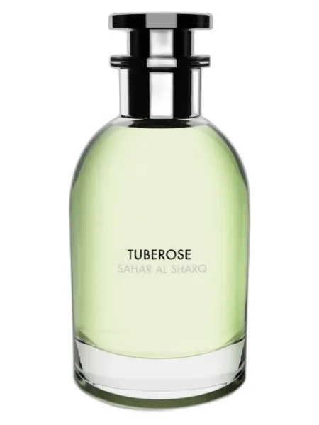 Frasco del perfume Sahar Al Sharq Perfumes Tuberose