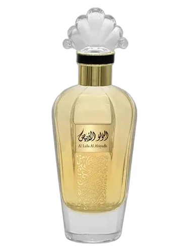 Frasco del perfume Sahari Al Lulu Al Abiyedh
