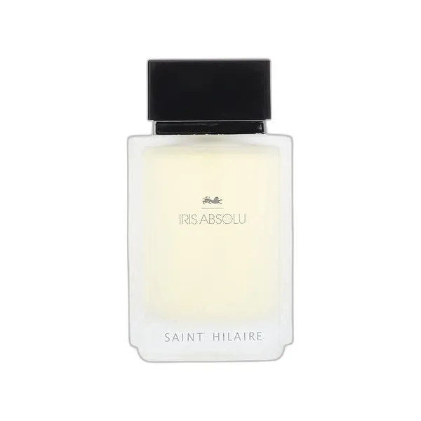 Frasco del perfume Saint Hilaire Iris Absolu Eau de Parfum
