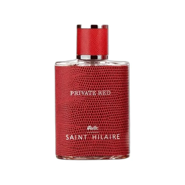 Frasco del perfume Saint Hilaire Private Red Eau de Parfum