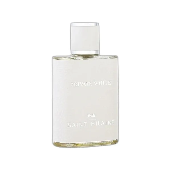 Frasco del perfume Saint Hilaire Private White Eau de Parfum