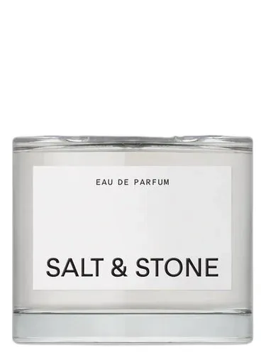 Frasco del perfume SALT & STONE Ambrette & Pear 2026
