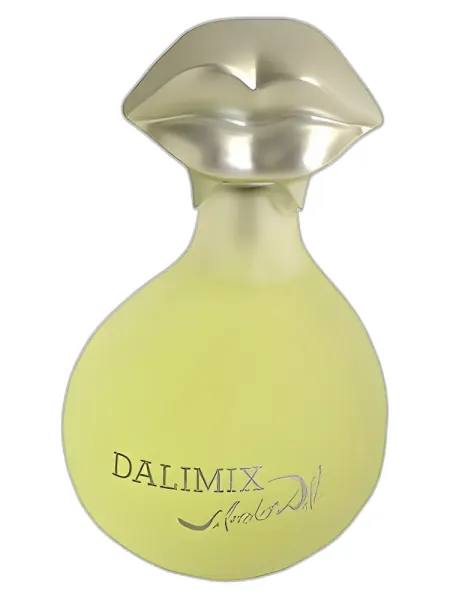 Frasco del perfume Salvador Dali Dalimix unisex