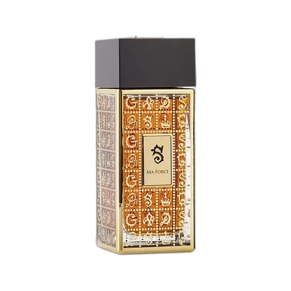 Frasco del perfume Salvador Dali Haute Parfumerie Ma Force Eau de Parfum