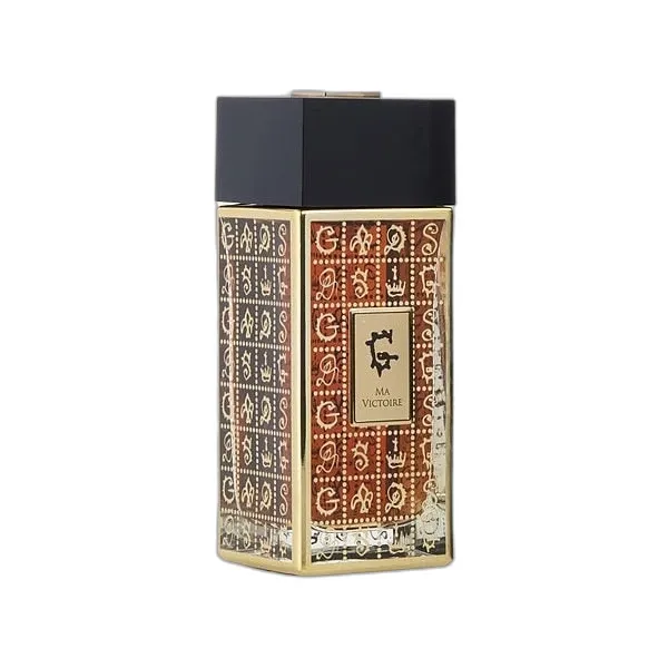 Frasco del perfume Salvador Dali Haute Parfumerie Ma Victoire Eau de Parfum