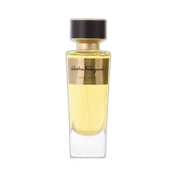 Salvatore Ferragamo Arte Orafa Eau de Parfum परफ्यूम की बोतल