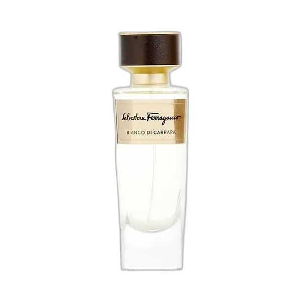Frasco del perfume Salvatore Ferragamo Bianco Di Carrara Eau de Parfum