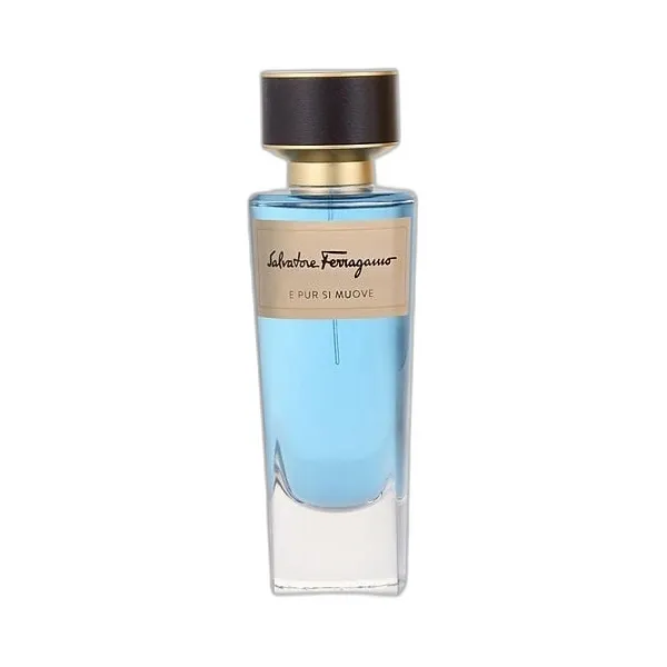 Salvatore Ferragamo E Pur Si Muove Eau de Parfum perfume bottle