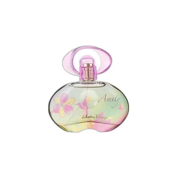 Frasco del perfume Salvatore Ferragamo Incanto Amity Eau de Toilette