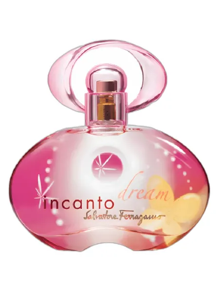 Salvatore Ferragamo Incanto Dream परफ्यूम की बोतल
