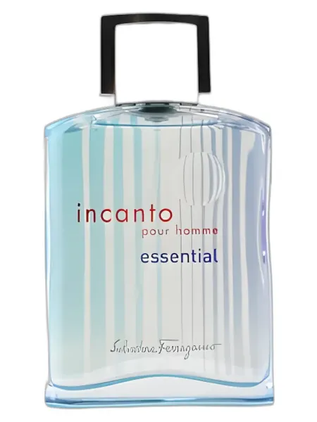 Flacon du parfum Salvatore Ferragamo Incanto Essential Pour Homme Eau de Cologne
