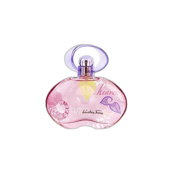 Frasco del perfume Salvatore Ferragamo Incanto Heaven Eau de Toilette
