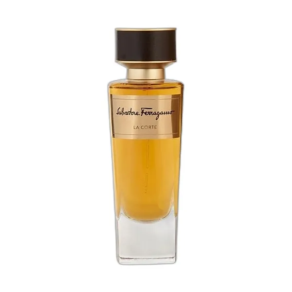Frasco del perfume Salvatore Ferragamo La Corte Eau de Parfum