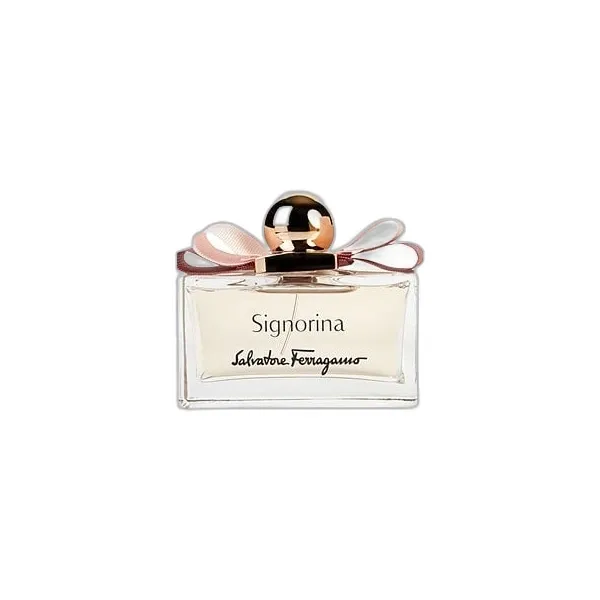 Frasco del perfume Salvatore Ferragamo Signorina Eau de Parfum