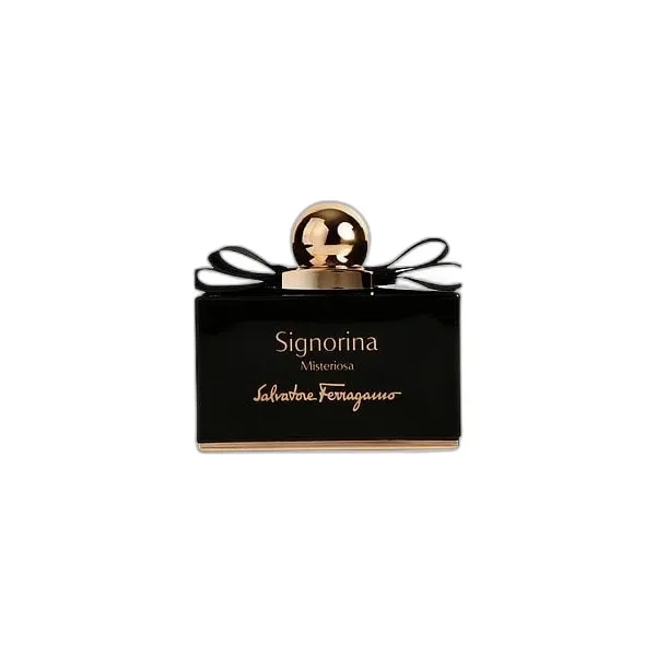 Frasco del perfume Salvatore Ferragamo Signorina Misteriosa Eau de Parfum