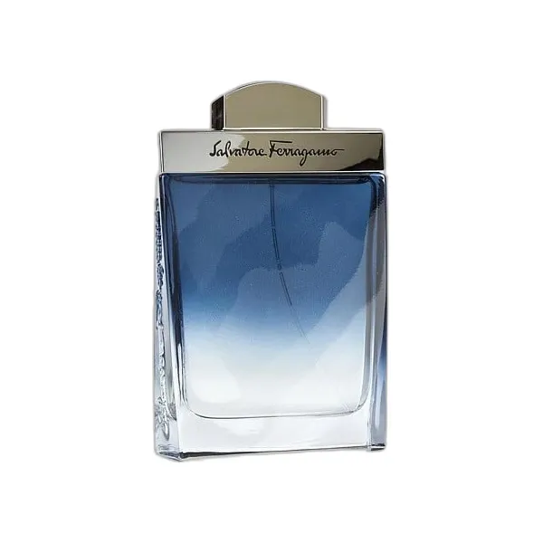 Frasco del perfume Salvatore Ferragamo Subtil Eau de Toilette
